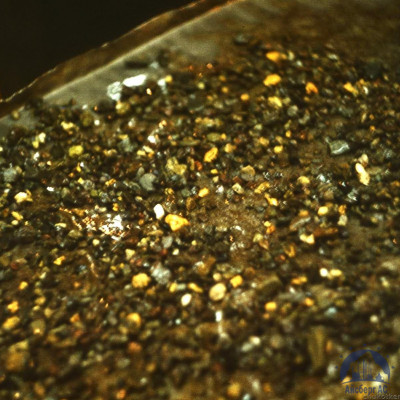 Золото (III) хлорид AuCl3 ТУ 6-09-05-428-76 купить  в Курске