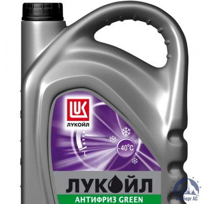 Антифриз G11 GREEN Лукойл (бочка 60 кг) СТО 79345251-008-2008 купить в Курске