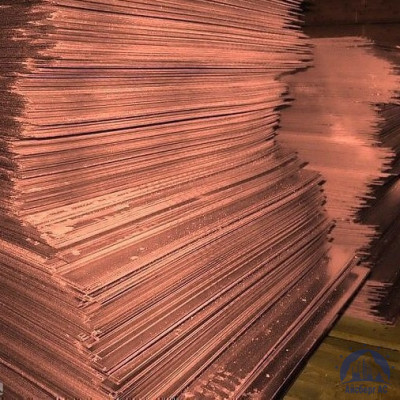 Лист медный 28х600х1500 мм М2М ГОСТ 1173-2006 купить в Курске