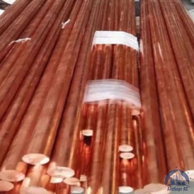Пруток медный 115 мм М1М ГОСТ 1535-2006 купить в Курске
