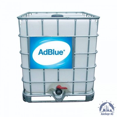 Средство ADBLUE (куб 1000 л) СТО 82851503-041-2012 купить  в Курске