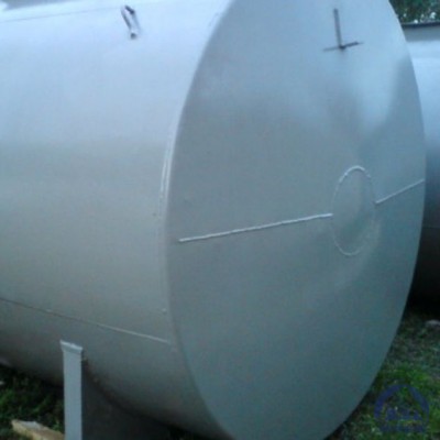 Резервуар нержавеющий РГС-4 м3 12х18н10т (AISI 321) купить  в Курске