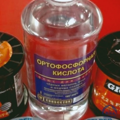 Ортофосфорная Кислота ГОСТ 10678-76 купить  в Курске