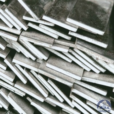 Полоса оцинкованная 3х20 мм Ст3пс ГОСТ 103-2006 купить в Курске