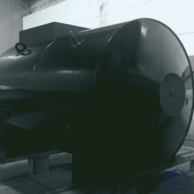 Резервуар нержавеющий РГС-2 м3 08х18н10 (AISI 304) купить  в Курске