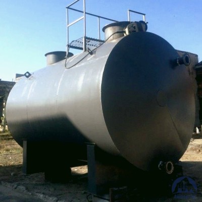 Резервуар нержавеющий РГС-4 м3 08х18н10 (AISI 304) купить  в Курске