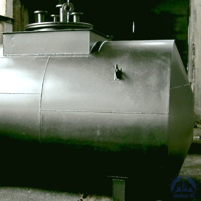 Резервуар нержавеющий РГС-8 м3 20х23н18 (AISI 310s) купить  в Курске