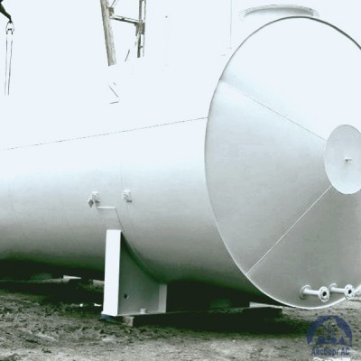 Резервуар нержавеющий РГС-15 м3 20х23н18 (AISI 310s) купить  в Курске