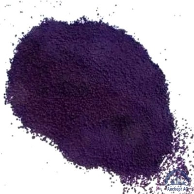 Метиловый фиолетовый ТУ 6-09-945-86 купить  в Курске