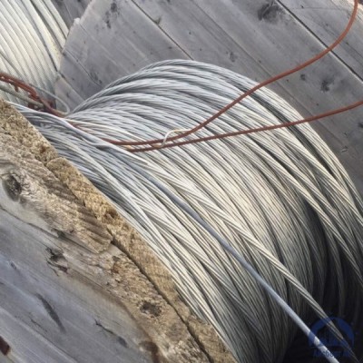 Провод АС 400/51,9 ГОСТ 893-80 купить в Курске