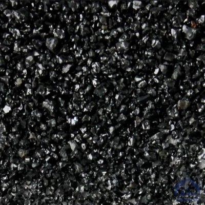 Песок для пескоструя (купершлак) фракция 0,5-2,5 мм купить  в Курске