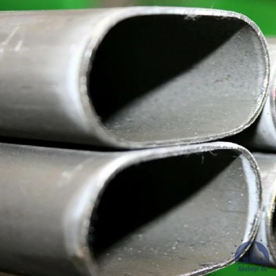 Труба стальная овальная 50х28х1,5 ст3 ГОСТ 8642-68 купить в Курске