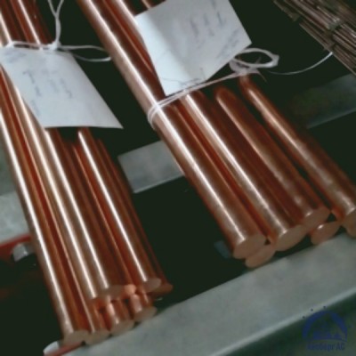 Пруток медный 125 мм М1Т ГОСТ 1535-2006 купить в Курске