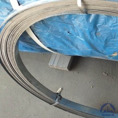 Лента горячекатаная 110х2,5 мм БСт3пк ГОСТ 6009-74 купить в Курске