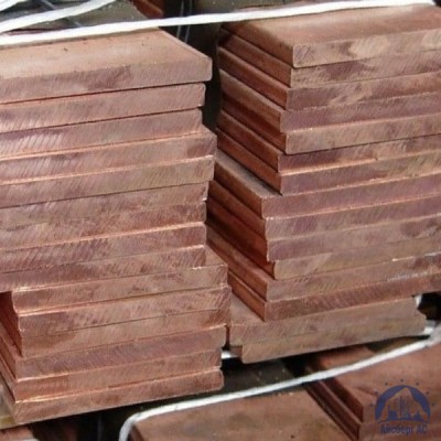 Плита медная 57х600х1500 мм ГПРХХ М1 ГОСТ 1173-2006 купить в Курске