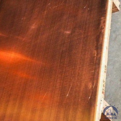 Лист медный 4х600х1500 мм М3Т ГОСТ 1173-2006 купить в Курске