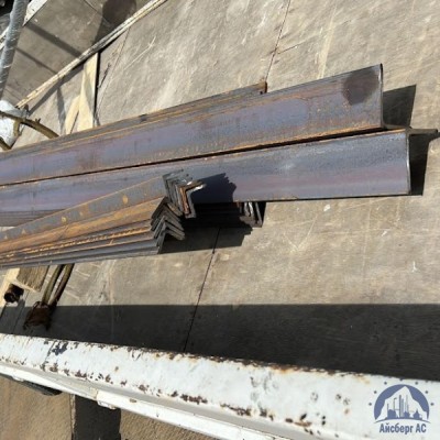Уголок стальной равнополочный 160х160х18 мм С245 ГОСТ 8509-93 купить в Курске