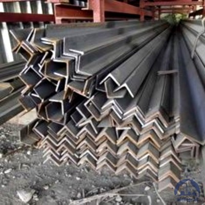 Уголок стальной равнополочный 35х35х5 мм С235 ГОСТ 8509-93 купить в Курске