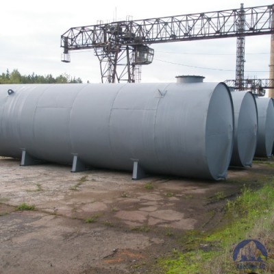 Резервуар для нефти и нефтепродуктов 100 м3 купить  в Курске