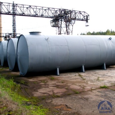 Резервуар для дизельного топлива 100 м3 купить  в Курске