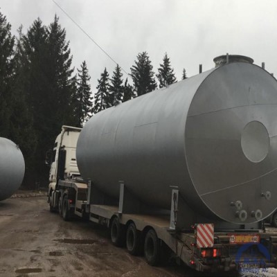 Резервуар для нефти и нефтепродуктов 25 м3 купить  в Курске