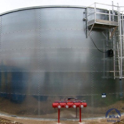 Резервуар для сточных вод 100 м3 купить  в Курске