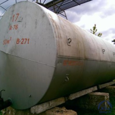 Резервуар для бензина 40 м3 купить  в Курске