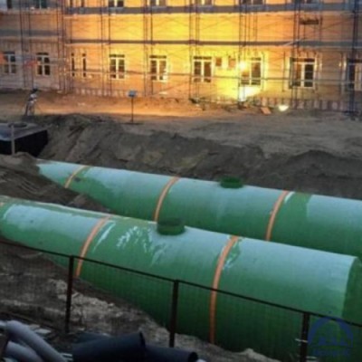 Резервуар для сточных вод 8 м3 купить  в Курске