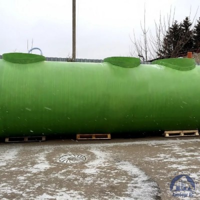 Резервуар для сточных вод 75 м3 купить  в Курске