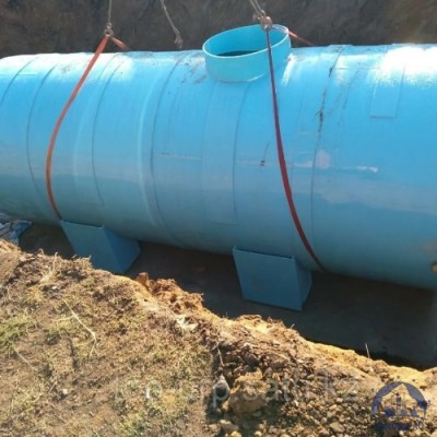 Резервуар для сточных вод 50 м3 купить  в Курске