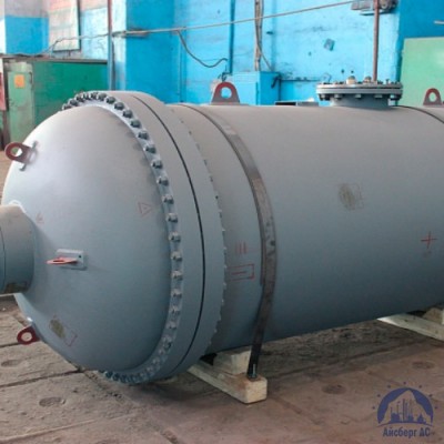 Газосепаратор сетчатый ГС-1-4-600 0,8 м3, расчетное давление 4 МПа диаметр 600 мм купить в Курске