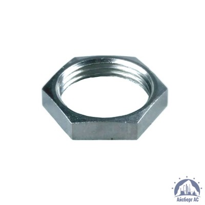 Контргайка нержавеющая Ду 32 1 1/4'' AISI 321 купить в Курске