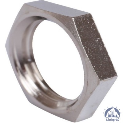 Контргайка нержавеющая Ду 10 3/8'' AISI 321 купить в Курске