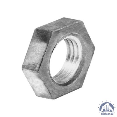 Контргайка нержавеющая Ду 15 1/2'' AISI 310S купить в Курске