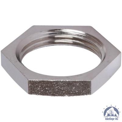 Контргайка нержавеющая Ду 8 1/4'' AISI 304 купить в Курске