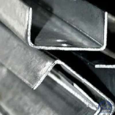 Швеллер 120х60х50х5 мм AISI316TI ГОСТ 8281-80 купить в Курске