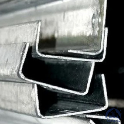 Швеллер 120х60х50х5 мм AISI430 ГОСТ 8281-80 купить в Курске