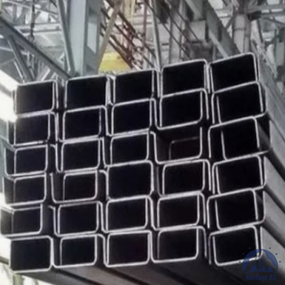 Швеллер 160х50х30х4 мм AISI310S ГОСТ 8281-80 купить в Курске