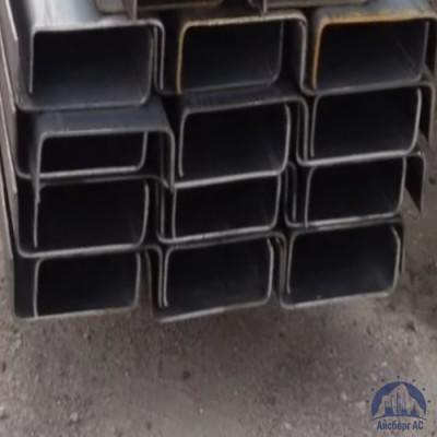 Швеллер 160х50х30х4 мм AISI430 ГОСТ 8281-80 купить в Курске
