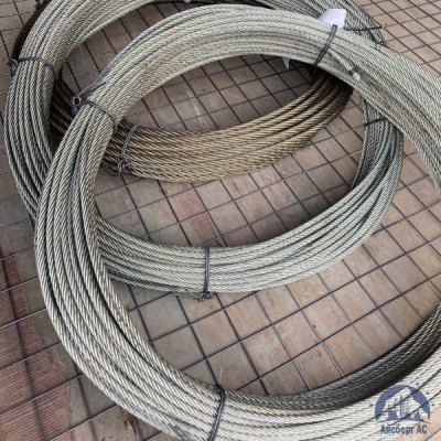Канат стальной 15 EN 12385-4-2003 купить в Курске