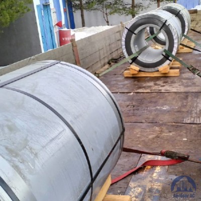 Рулон горячекатаный 1,5х1000 мм S235JR EN 10025-2 купить в Курске