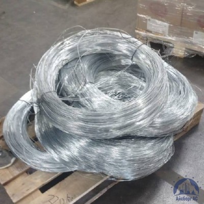 Проволока вязальная оцинкованная 3 мм О-1Ц ГОСТ 3282-74 купить в Курске