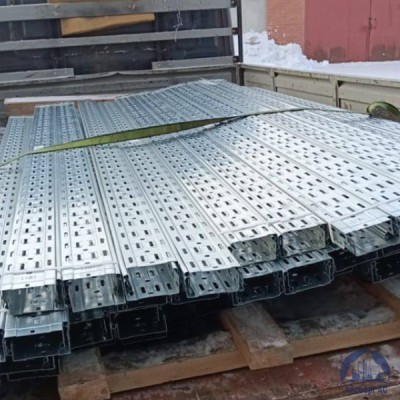 Лоток кабельный проволочный ЛПР 400х35 L=3м D=4 