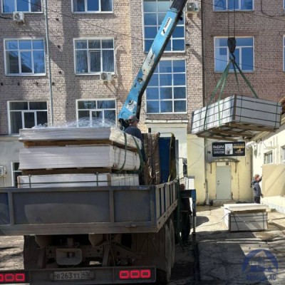 Лист стекломагниевый СМЛ 10х1220х2500 мм купить в Курске