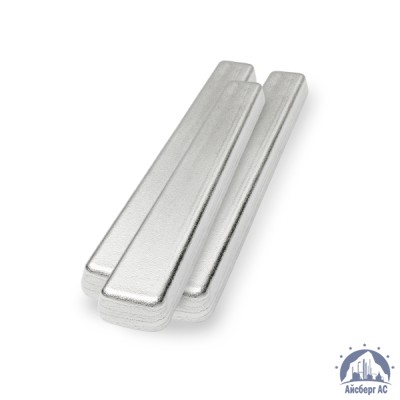 Анод цинковый 10х100х100 Ц0 купить в Курске