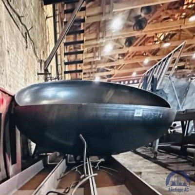 Днище котельное 3000-12-600 ГОСТ 6533-78 купить в Курске