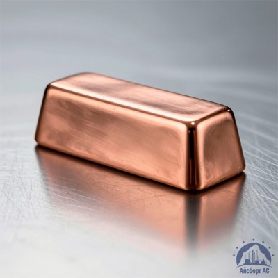 Чушка бронзовая Бр05Ц6С5 ГОСТ 614-97 купить в Курске