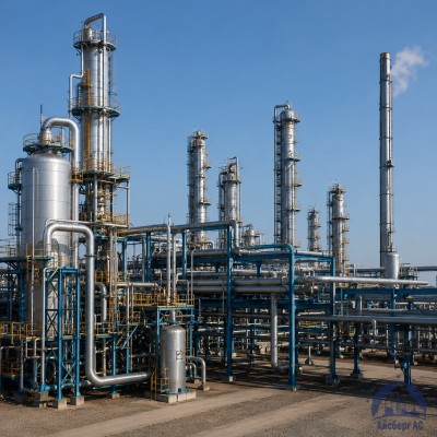 Установка переработки сырой нефти 2000 т/сутки купить в Курске