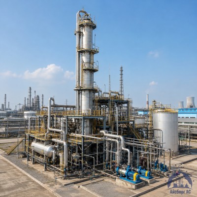 Нефтеперерабатывающая (нефтеперегонная) установка НПУ-50 50 000 т/год купить в Курске