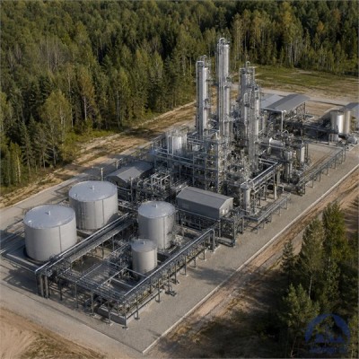 Мини-НПЗ для производства авиационного керосина купить в Курске